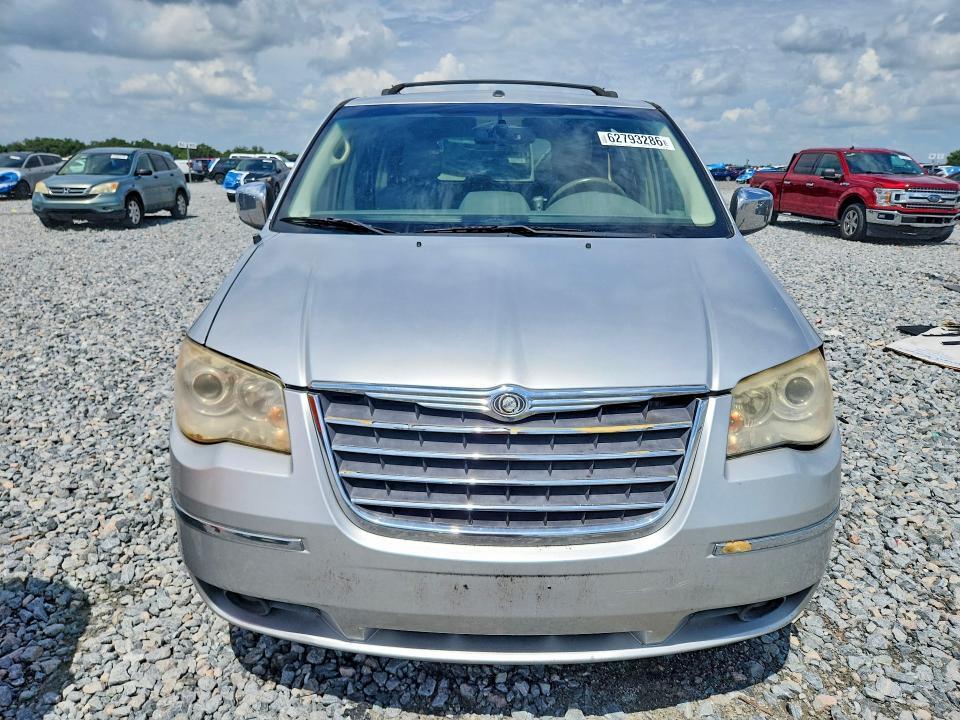 2008 CHRYSLER TOWN & COUNTRY LIMITED — Фото 5 из 13