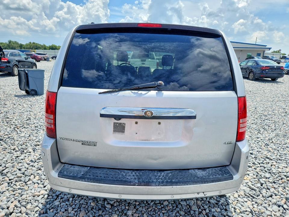 2008 CHRYSLER TOWN & COUNTRY LIMITED — Фото 6 из 13