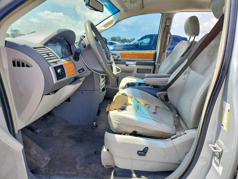 2008 CHRYSLER TOWN & COUNTRY LIMITED — Фото 7 из 13