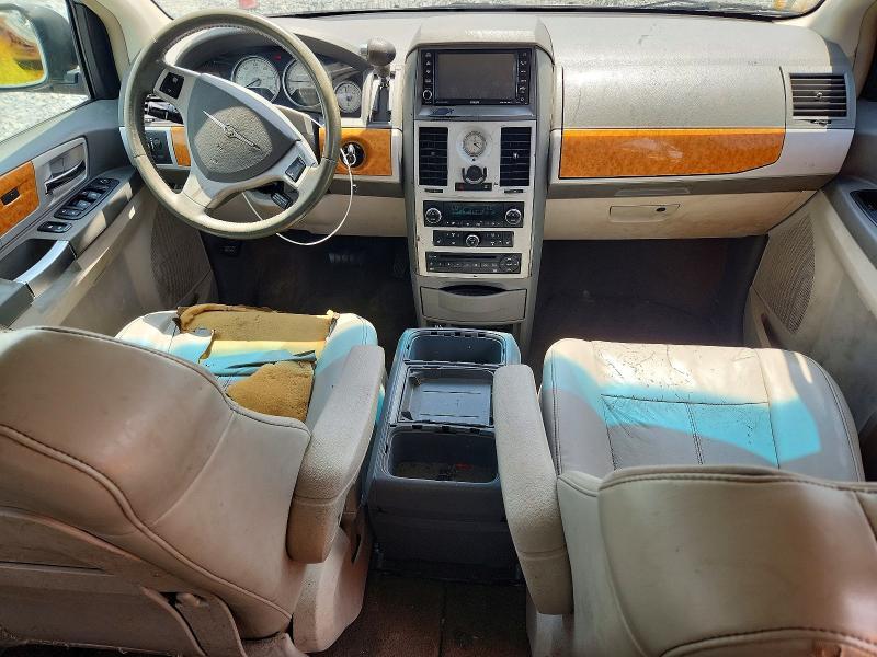 2008 CHRYSLER TOWN & COUNTRY LIMITED — Фото 8 из 13