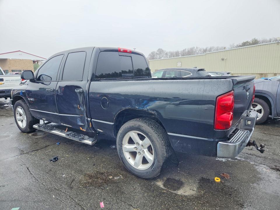 2008 DODGE RAM 1500 ST — Фото 2 из 12