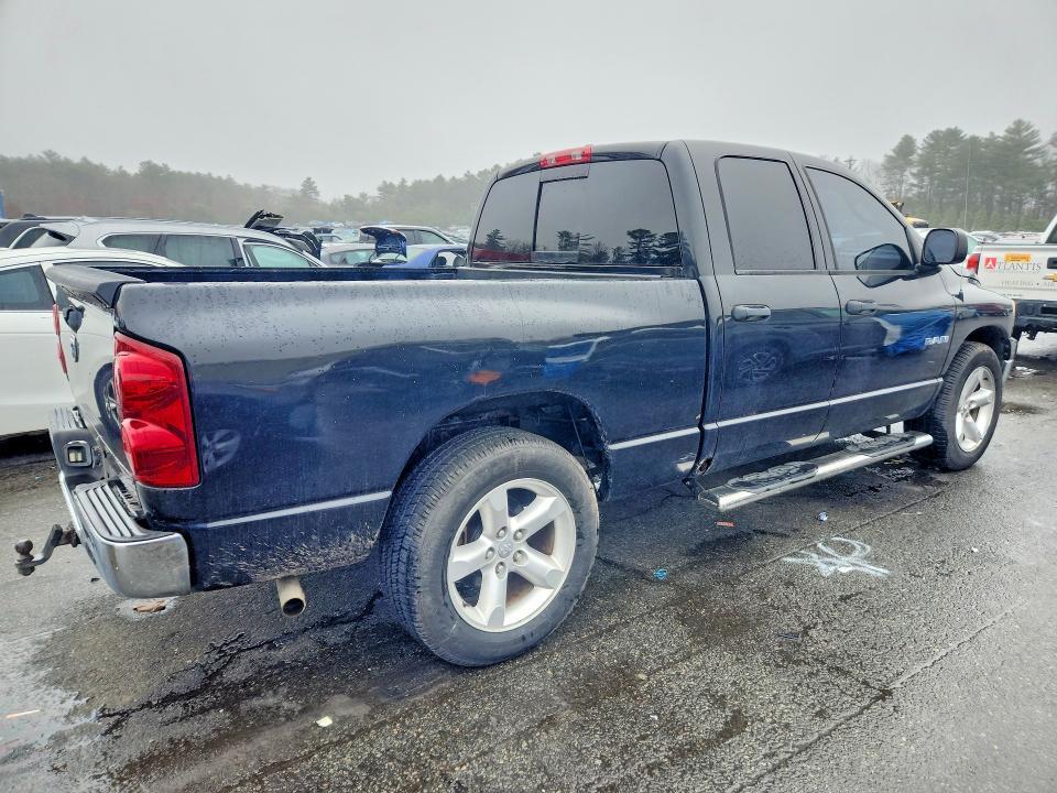 2008 DODGE RAM 1500 ST — Фото 3 из 12