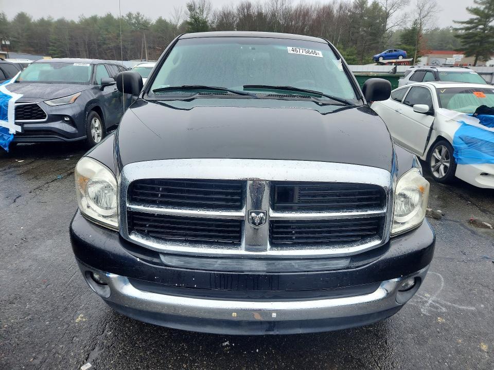 2008 DODGE RAM 1500 ST — Фото 5 из 12