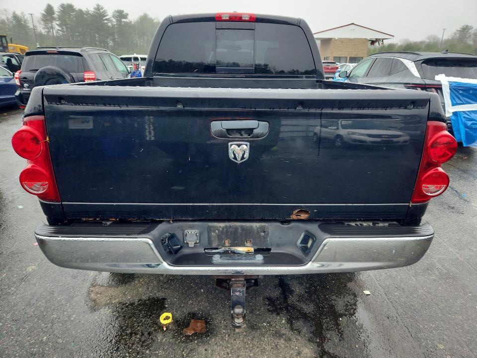 2008 DODGE RAM 1500 ST — Фото 6 из 12