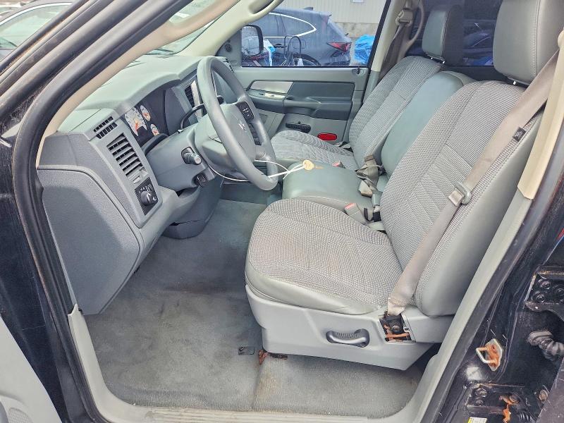 2008 DODGE RAM 1500 ST — Фото 7 из 12