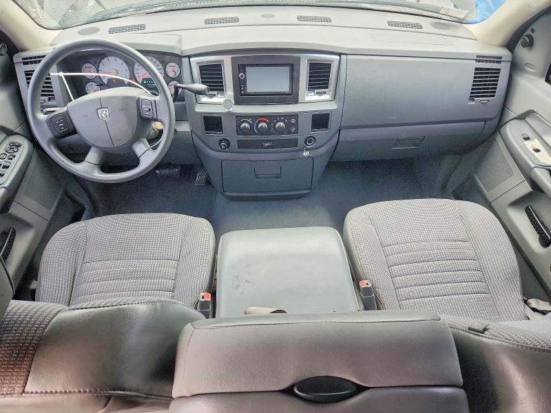 2008 DODGE RAM 1500 ST — Фото 8 из 12