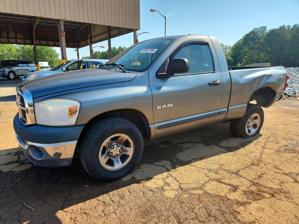 1D7HA16K78J229835 2008 DODGE RAM 1500 photo no. 1