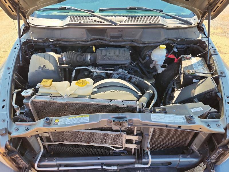 1D7HA16K78J229835 2008 DODGE RAM 1500 photo no. 11