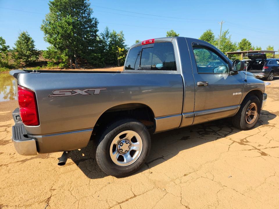 1D7HA16K78J229835 2008 DODGE RAM 1500 photo no. 3