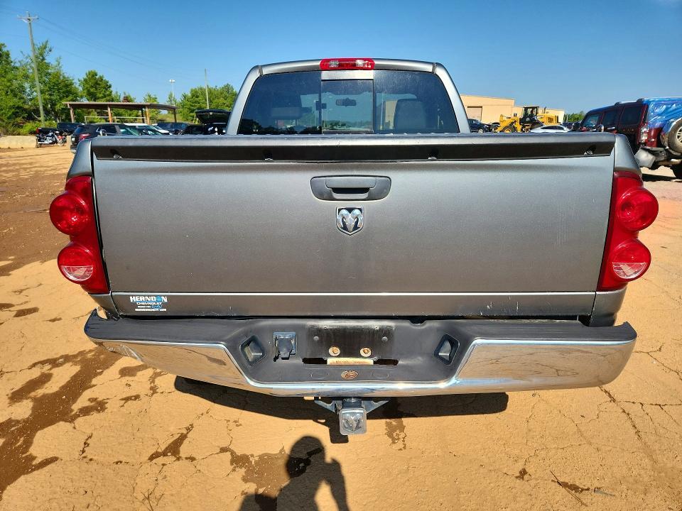 1D7HA16K78J229835 2008 DODGE RAM 1500 photo no. 6