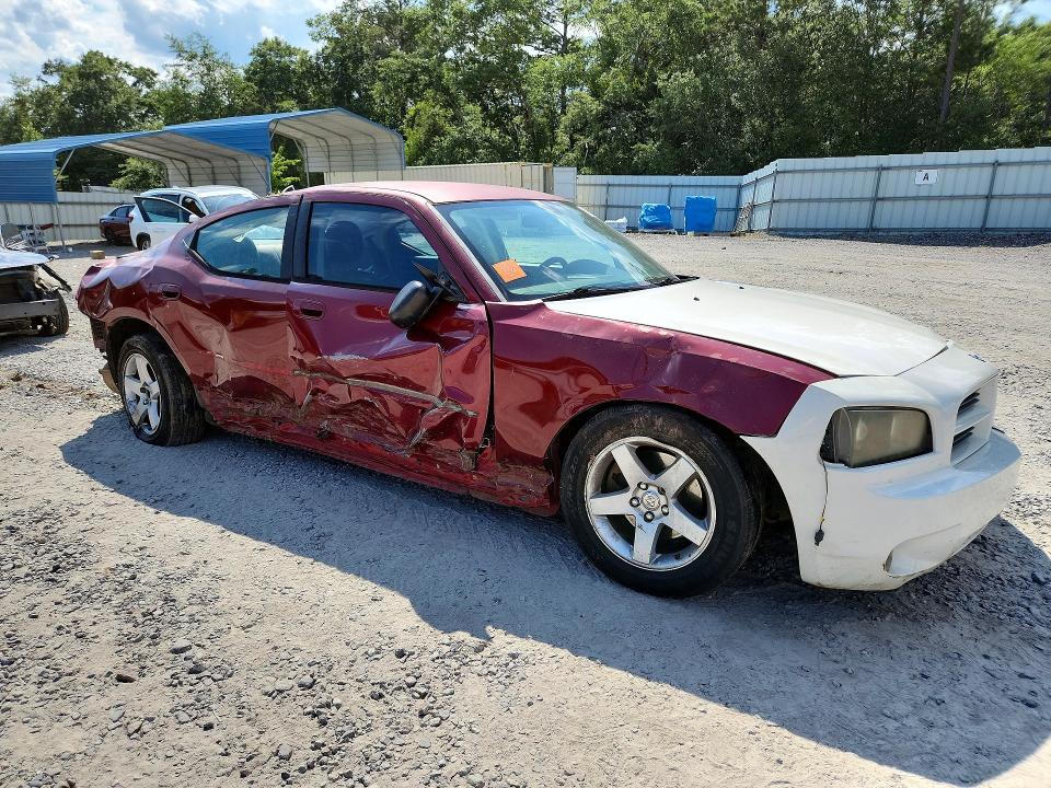 2008 DODGE CHARGER — Фото 4 из 12