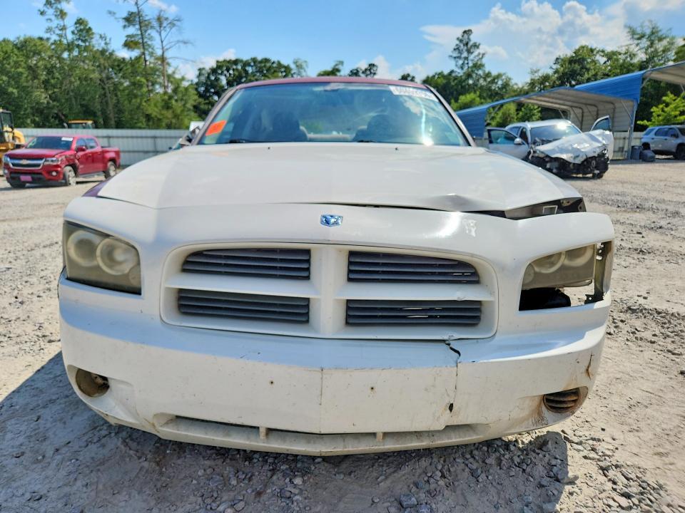 2008 DODGE CHARGER — Фото 5 из 12