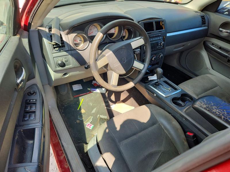 2008 DODGE CHARGER — Фото 8 из 12