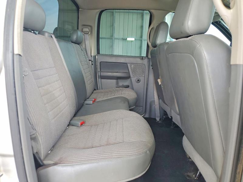 3D7KR28A68G236978 2008 DODGE RAM 2500 photo no. 10