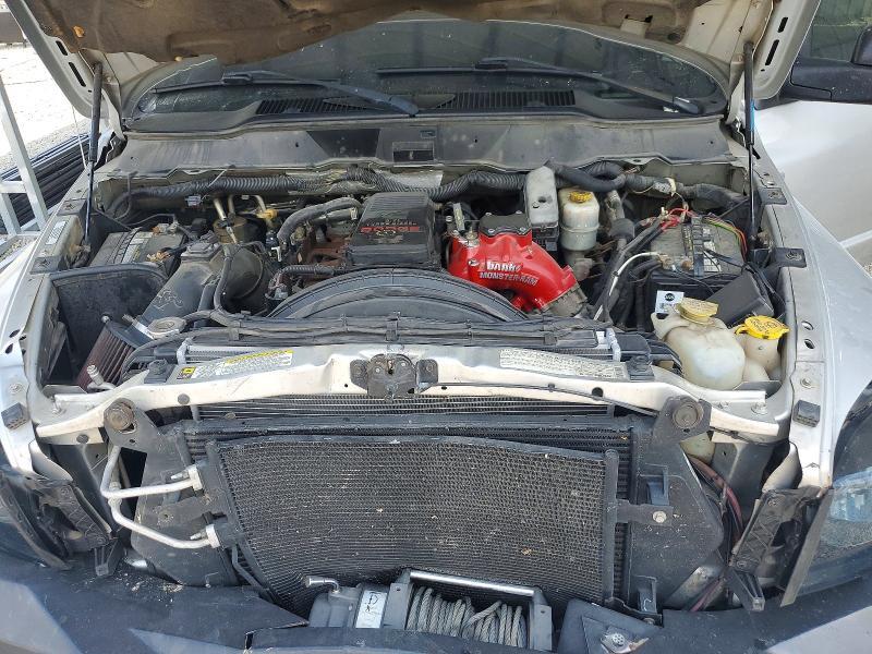 3D7KR28A68G236978 2008 DODGE RAM 2500 photo no. 11