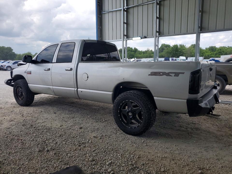 3D7KR28A68G236978 2008 DODGE RAM 2500 photo no. 2