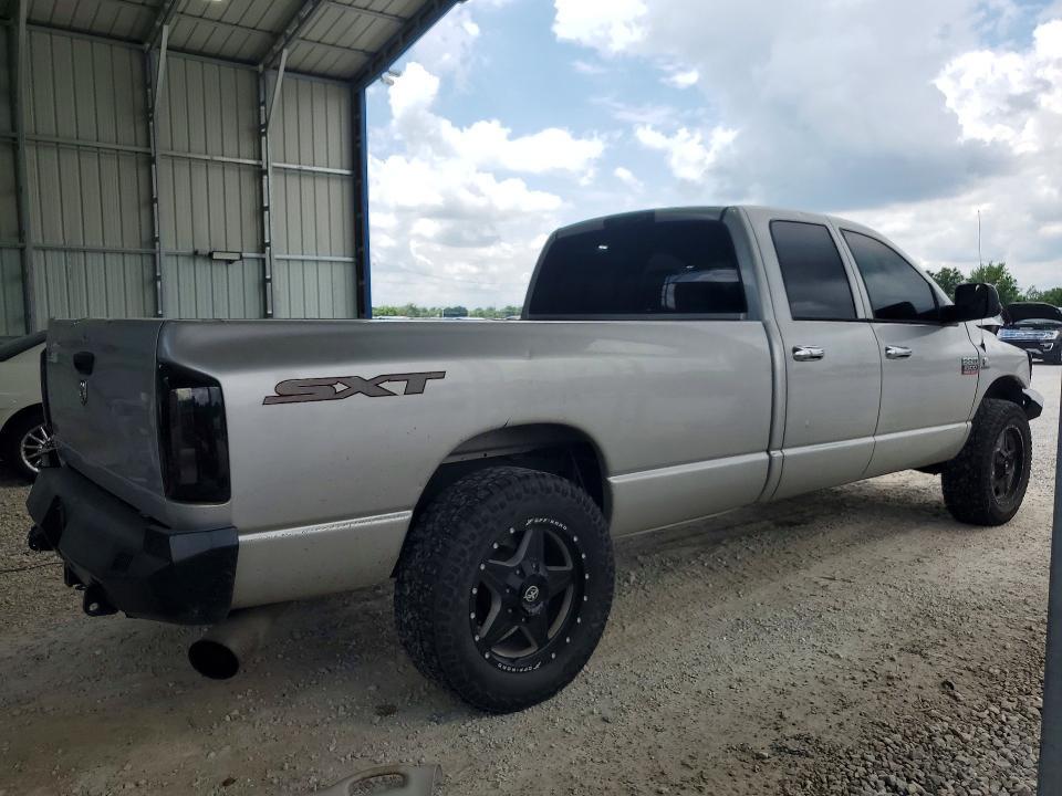 3D7KR28A68G236978 2008 DODGE RAM 2500 photo no. 3