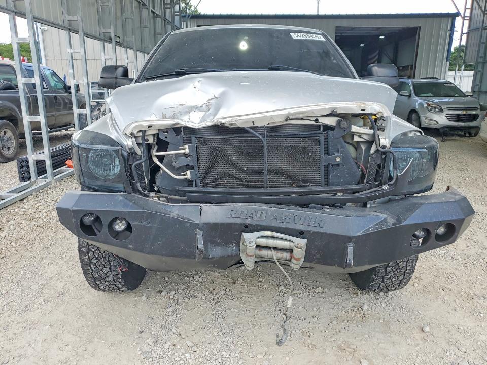 3D7KR28A68G236978 2008 DODGE RAM 2500 photo no. 5