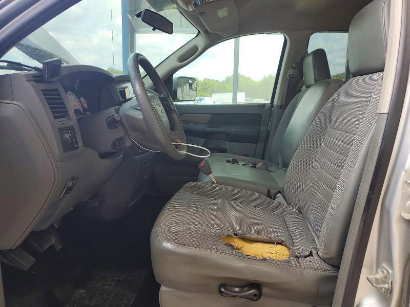 3D7KR28A68G236978 2008 DODGE RAM 2500 photo no. 7