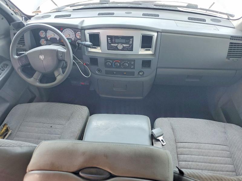 3D7KR28A68G236978 2008 DODGE RAM 2500 photo no. 8