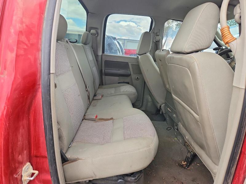 2008 DODGE RAM 1500 ST — Фото 10 из 12