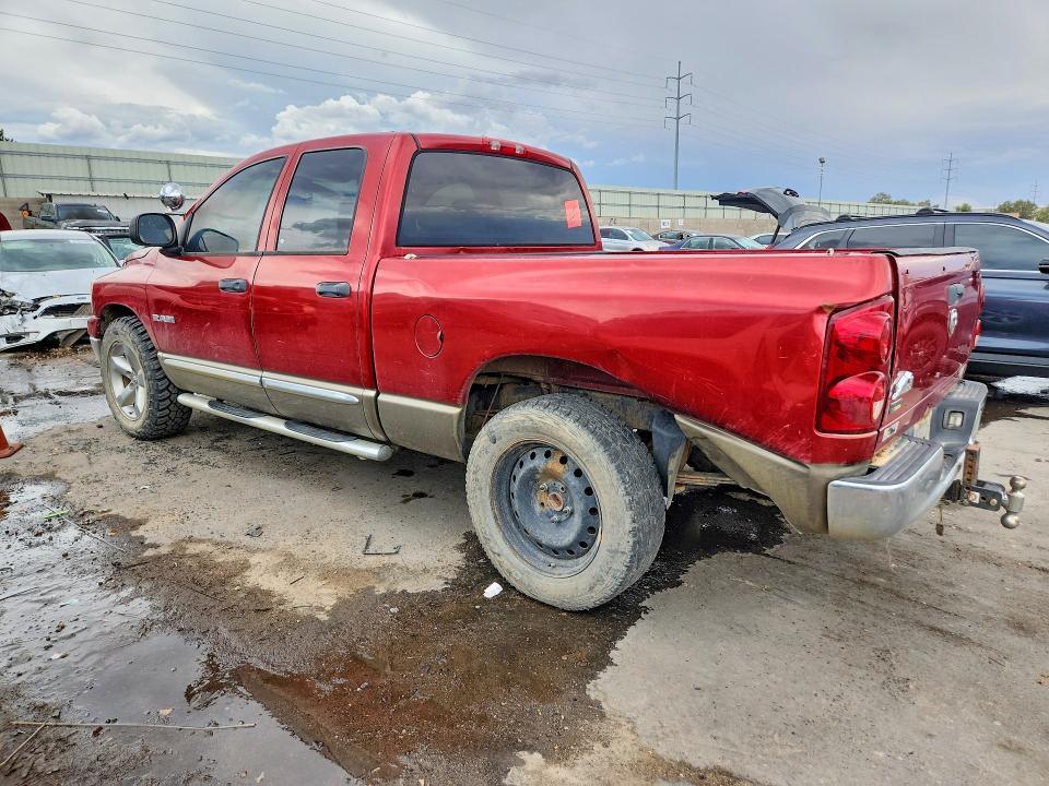 2008 DODGE RAM 1500 ST — Фото 2 из 12