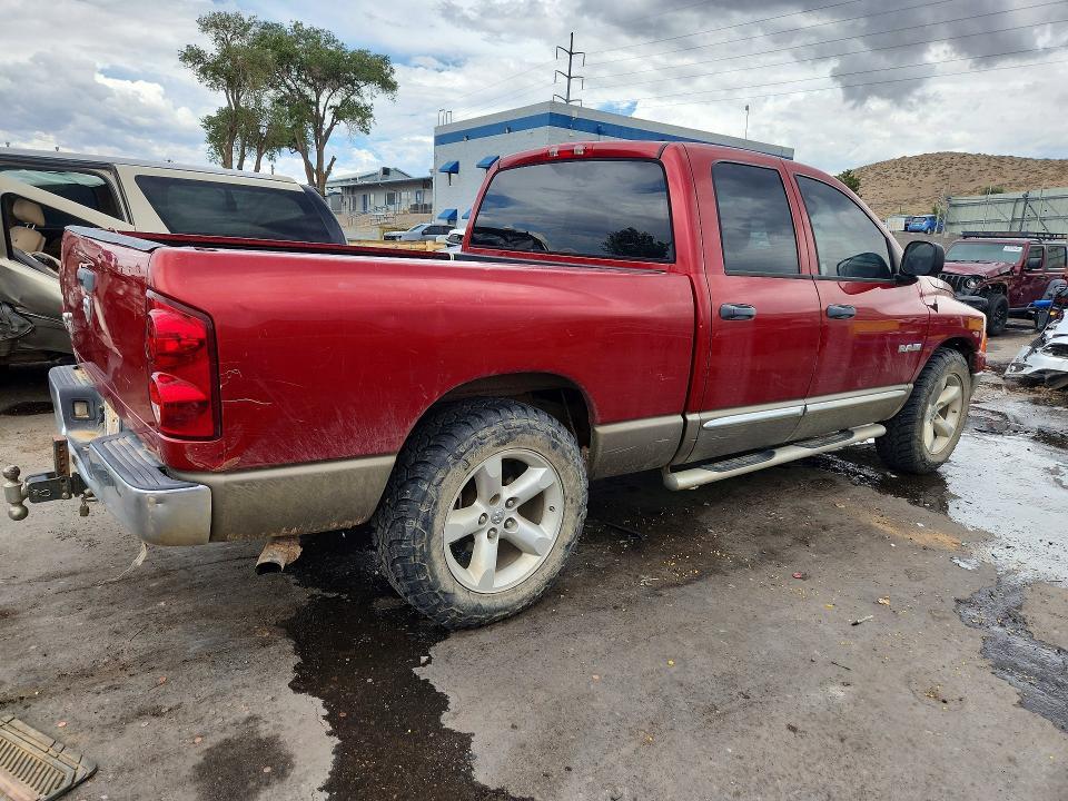 2008 DODGE RAM 1500 ST — Фото 3 из 12