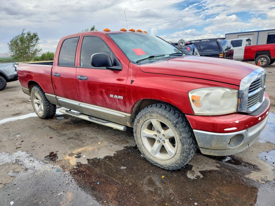 2008 DODGE RAM 1500 ST — Фото 4 из 12