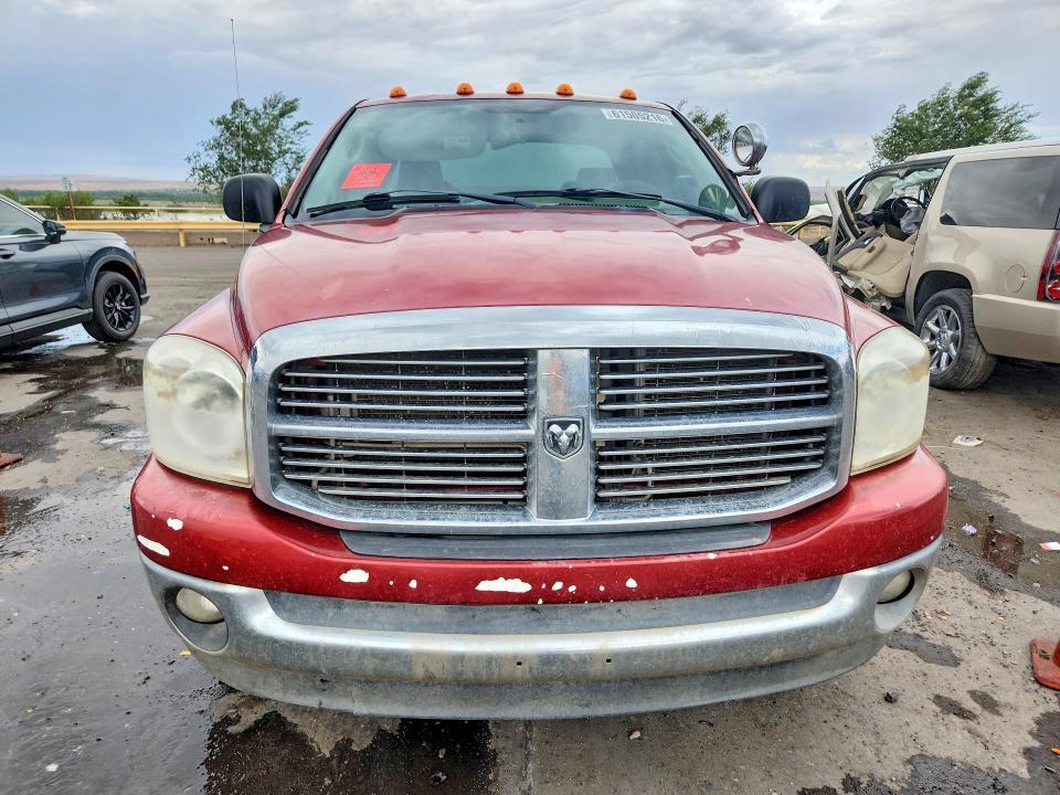 2008 DODGE RAM 1500 ST — Фото 5 из 12