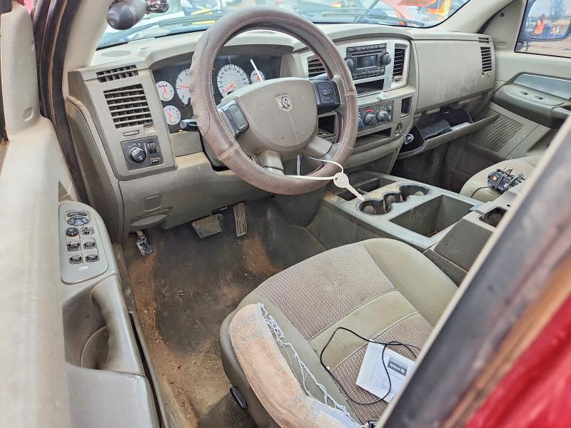 2008 DODGE RAM 1500 ST — Фото 8 из 12