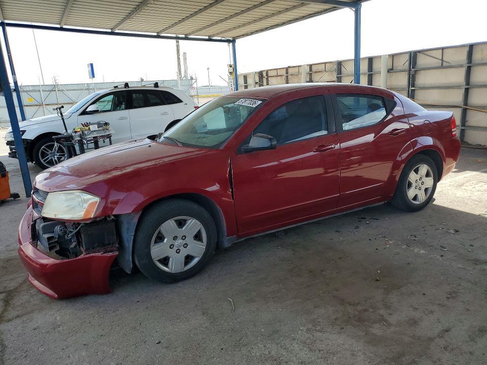 1B3LC46KX8N175750 2008 DODGE AVENGER photo no. 1