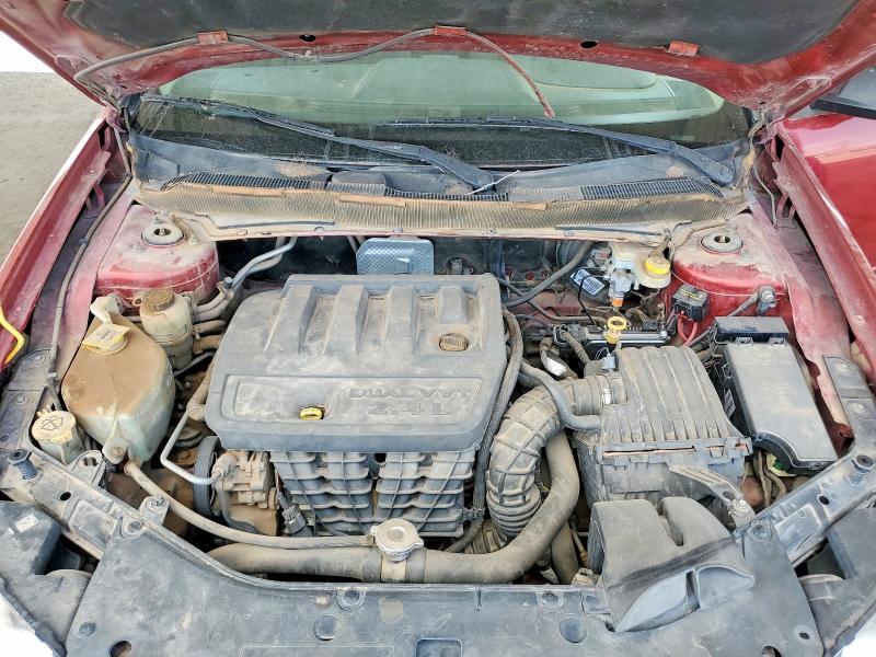 1B3LC46KX8N175750 2008 DODGE AVENGER photo no. 11