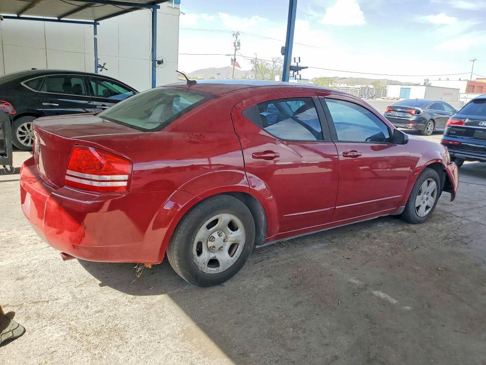 1B3LC46KX8N175750 2008 DODGE AVENGER photo no. 3