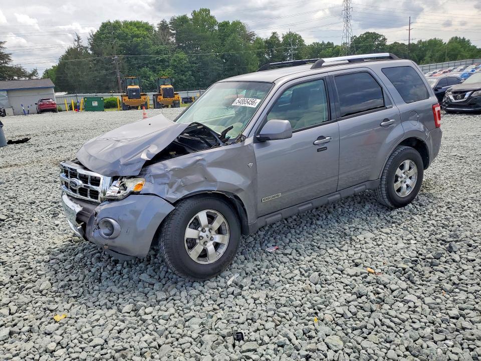 2008 FORD ESCAPE LIMITED