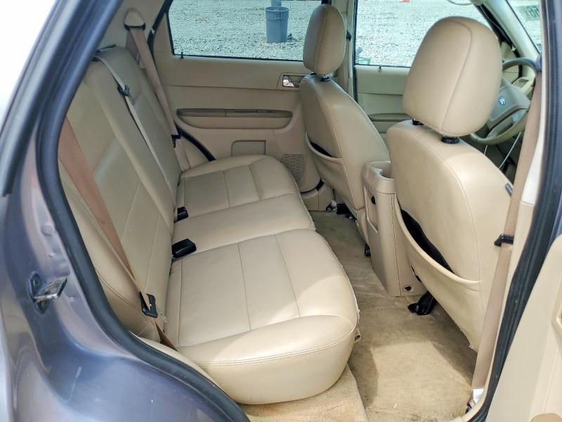 2008 FORD ESCAPE LIMITED — Фото 11 из 13