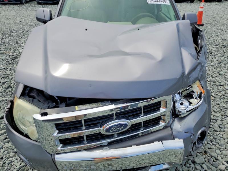 2008 FORD ESCAPE LIMITED — Фото 12 из 13