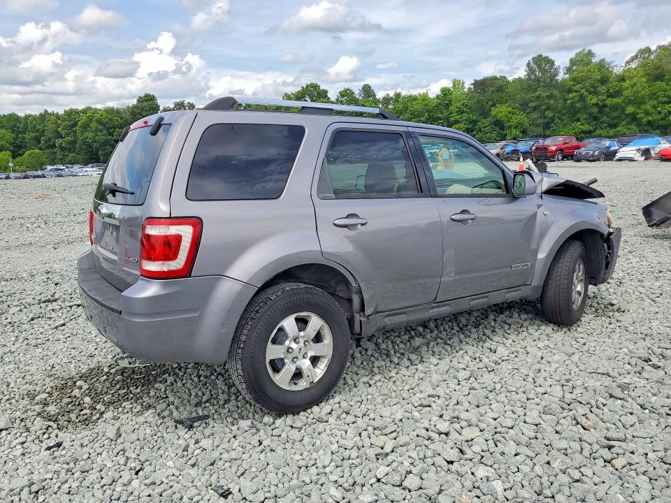 2008 FORD ESCAPE LIMITED — Фото 3 из 13