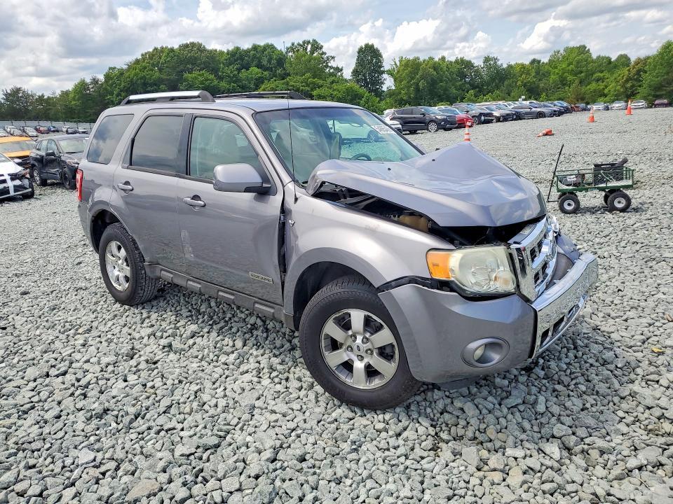 2008 FORD ESCAPE LIMITED — Фото 4 из 13