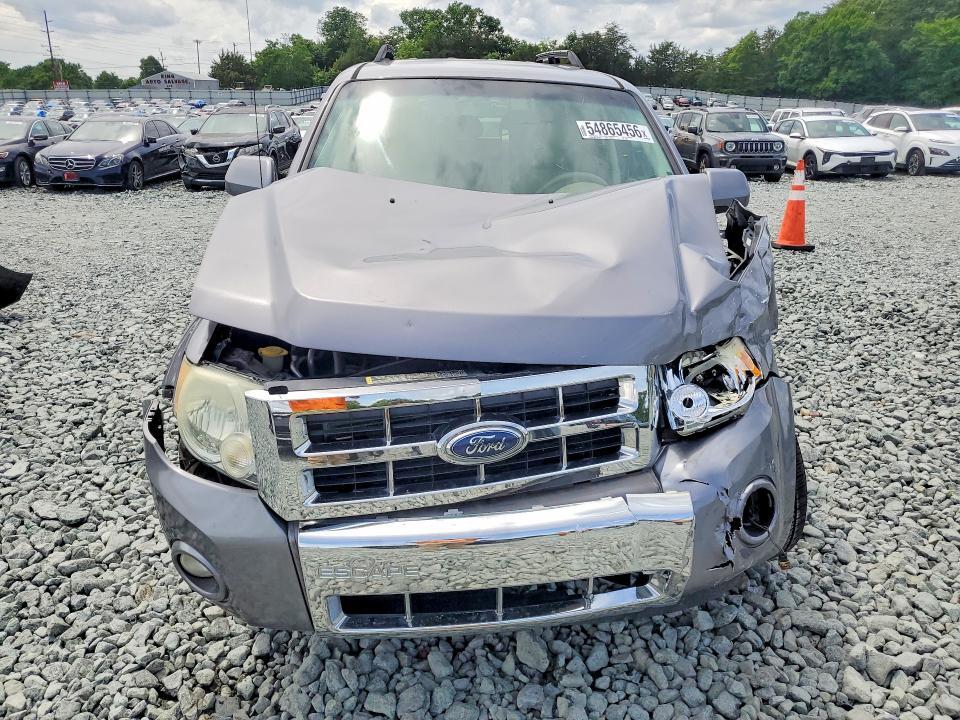 2008 FORD ESCAPE LIMITED — Фото 5 из 13
