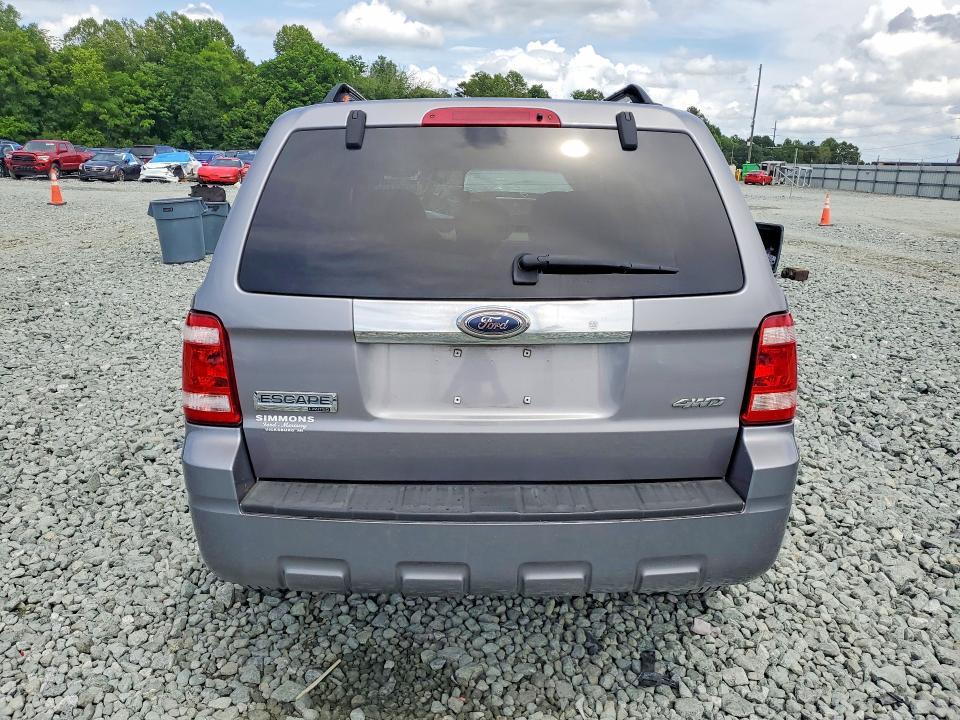 2008 FORD ESCAPE LIMITED — Фото 6 из 13