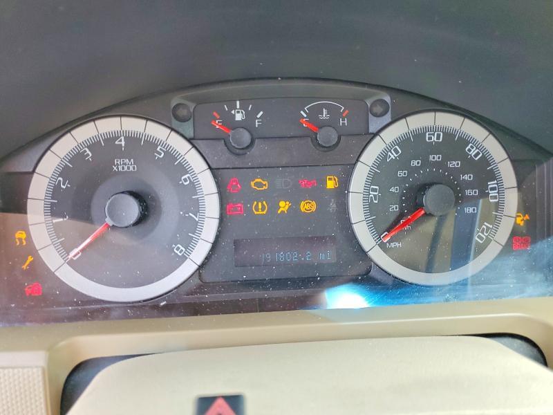 2008 FORD ESCAPE LIMITED — Фото 9 из 13