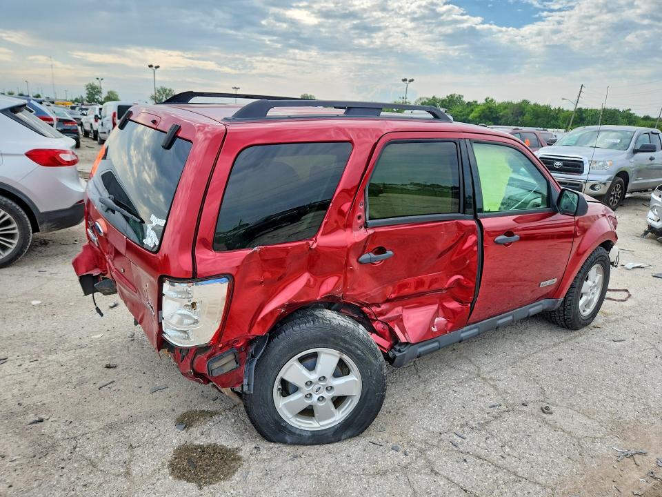 2008 FORD ESCAPE XLT — Фото 3 из 12
