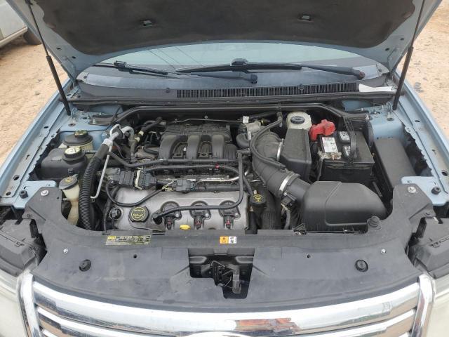 2008 FORD TAURUS LIMITED — Фото 11 из 12