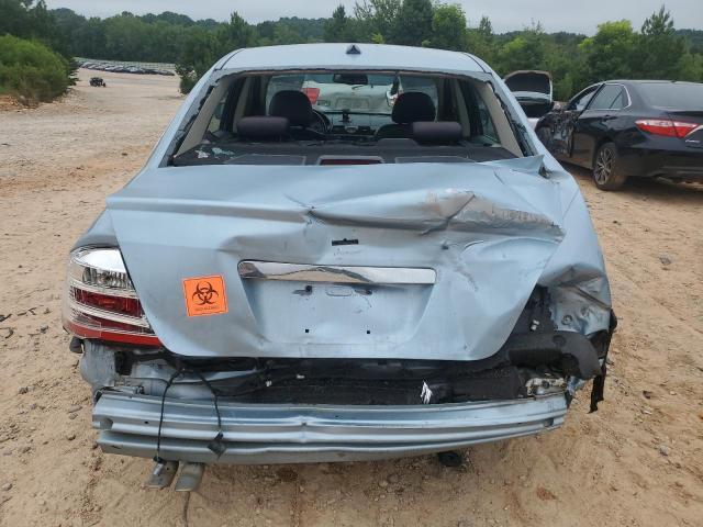 2008 FORD TAURUS LIMITED — Фото 6 из 12