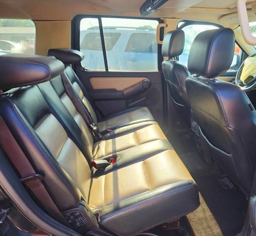 2008 FORD EXPLORER EDDIE BAUER — Фото 10 из 13