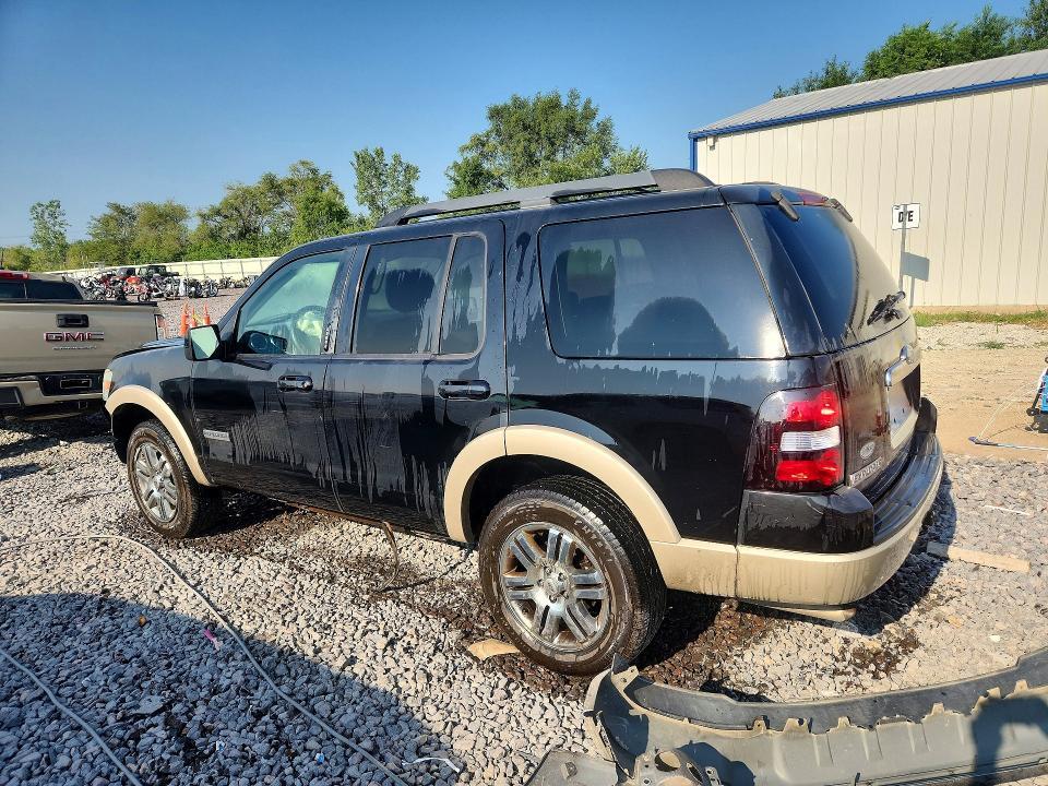 2008 FORD EXPLORER EDDIE BAUER — Фото 2 из 13