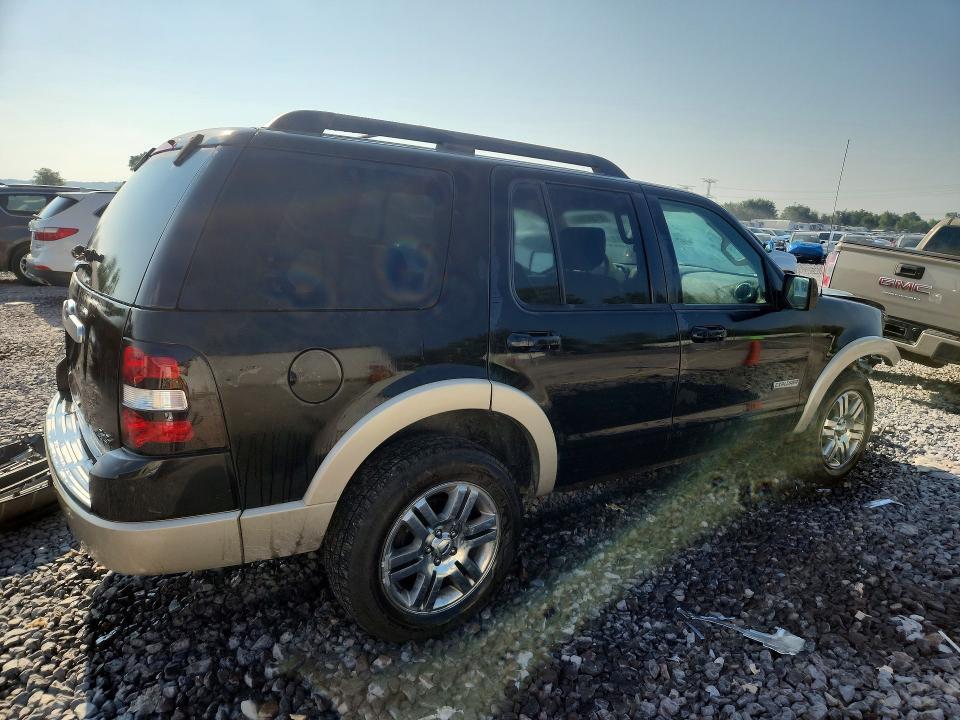 2008 FORD EXPLORER EDDIE BAUER — Фото 3 из 13