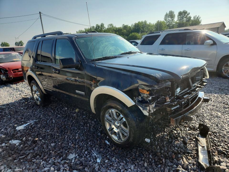 2008 FORD EXPLORER EDDIE BAUER — Фото 4 из 13