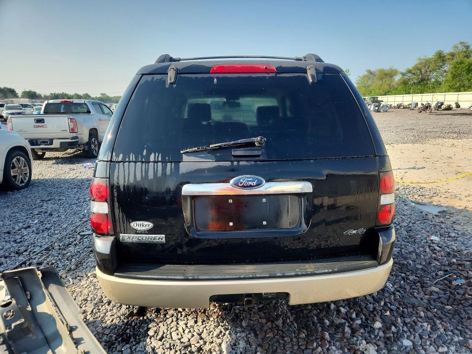 2008 FORD EXPLORER EDDIE BAUER — Фото 6 из 13
