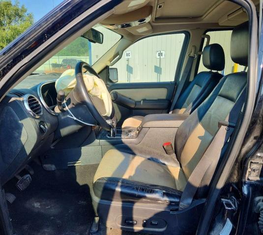2008 FORD EXPLORER EDDIE BAUER — Фото 7 из 13